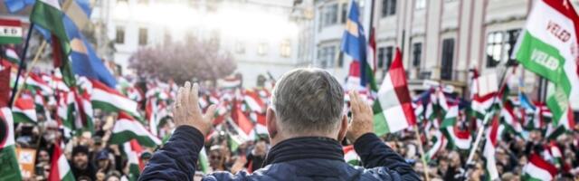 Orban mobiliše pristalice uoči nedeljnih izbora: „Razgovarajte s prijateljima, promena je opasna“