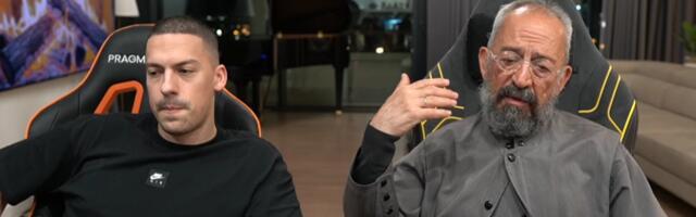 "Ne podržavam tu tvoju budalaštinu sa kockom": Baki Prasetu otac sve sasuo u lice (VIDEO)
