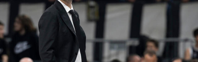 PENJAROJA NAKON BASKONIJE: Tim se oporavio, navijači Partizana su neverovatni!