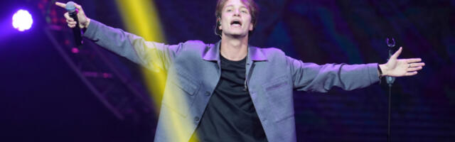 "U BEOGRADU SE OSEĆAM KAO SVOJ NA SVOME!" Jakov Jozinović zagrmeo pred krcatom dvoranom, SRCE VELIKO KO KUĆA! (VIDEO)