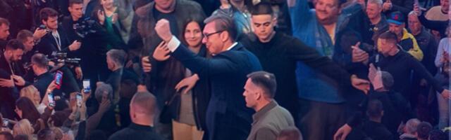 "ZA MENE JE GLAS BOGA GLAS NARODA!" Vučić poslao moćnu poruku DUBOKE SIMBOLIKE pred ključne političke odluke u Srbiji