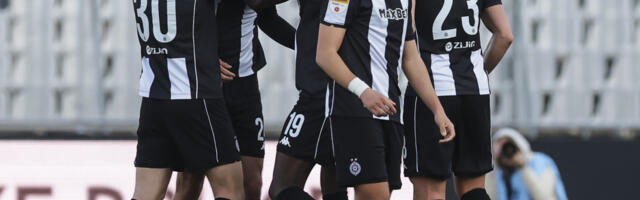 Problemi za Partizan: Crno-beli bez dvojice važnih igrača napadaju Vojvodinu