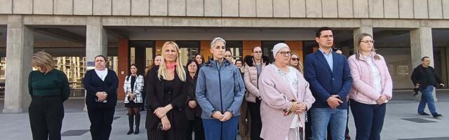 Sindikat sudske vlasti u ponedeljak najavio jednočasovni štrajk upozorenja