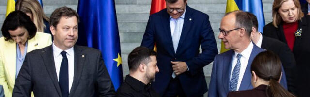 Они који су били против победе над нацизмом данас су уз Кијев