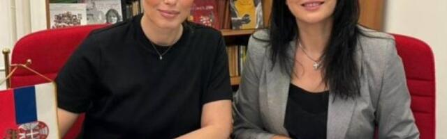 Fondacija „Dajana Paunović“ i Sportsko udruženje “Sportstars” u Rijeci: Poziv deci iz regiona za kamp „Srbija te zove“ pod pokroviteljstvom Vlade Srbije! (FOTO)