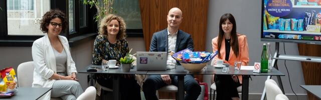 Inovacije, pristupačnost i održiv rast – Mondelēz International predstavio prioritete za Adria regiju
