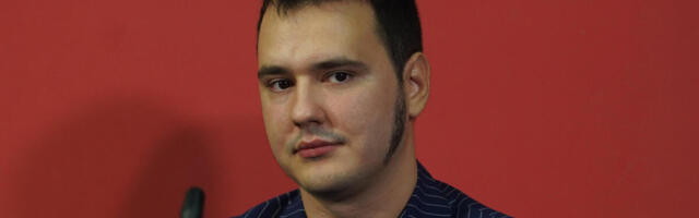 "DOBIO JE IME PO DEDI, A JA SAM BIO DA IMA SVOJE" Aleksa Balašević o nasledniku" OD ODLASKA MOG OCA U VEČNOST..."