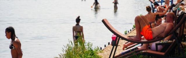POZNATO KADA POČINJE SEZONA KUPANJA NA ADI CIGANLIJI: Strpite se još malo i NIKAKO NE ULAZITE U VODU pre ovog termina