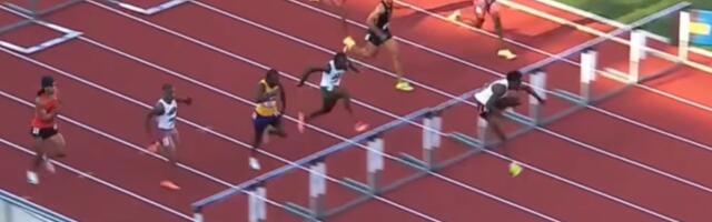 Najluđa trka u istoriji atletike! Pao svetski rekord, pogledajte sprint kakav planeta još nije videla (VIDEO)