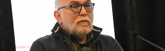 Ko je Miroslav Lekić, predsednik UO FCS koji je ponovo ušao u polemiku sa filmskim rediteljima