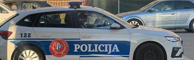 Sve pijano, drogirano! Crnogorska policija uhapsila skoro 100 vozača za vikend