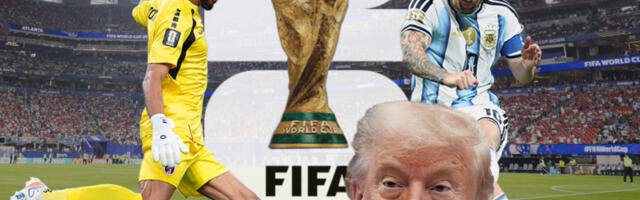 Šta smo sve naučili na ovom Mundijalu? Fudbal se pretvara u tenis, Tramp predsednik FIFA, Mesi ne sme da ispadne... (FOTO, VIDEO)