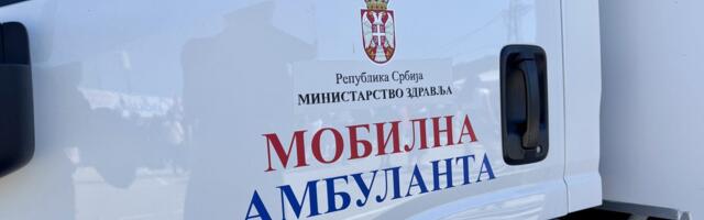 Predsedniče Vučiću, jedno vozilo nije zdravstvena politika