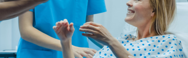 Doktor presrećan je izjavio: "Koliko znamo, ovo je prvi put u svetu da je dete razvilo antitela nakon vakcinacije“