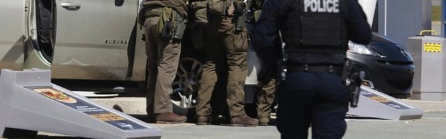 ZUBNI TEHNIČAR SE PRERUŠIO U POLICAJCA, PA KRENUO U KRVAVI POHOD! Drama u Kanadi, najmanje 10 mrtvih