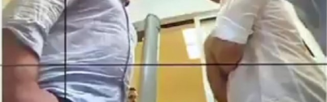 "Ja vas zvao na tuču? Ne izmišljajte" (VIDEO)