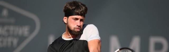 Basilašvilijev meč iz snova za prvo Masters finale: Besprekoran kod brejk-lopti, Tejlor bačen na kolena