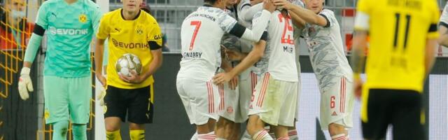 Mozzart daje najveće kvote na svetu: Bajern 1,95, Inter 2,10, Liverpul 1,50, Marselj 1,65!