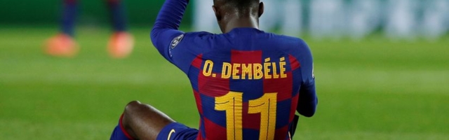 Barsa nudi Dembelea po "akcijskoj ceni"