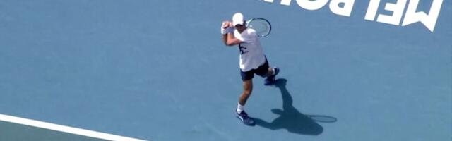 UŽIVO - Đoković u Melburnu: Novak ponovo na terenu, Australijanci sad prete i zatvorom!? (VIDEO)