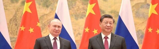 Sastali se Putin i Si, potpisan niz sporazuma i objavljeno zajedničko saopštenje