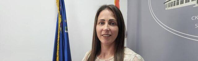 Branka Aranđelović imenovana za direktorku SC “Čair”