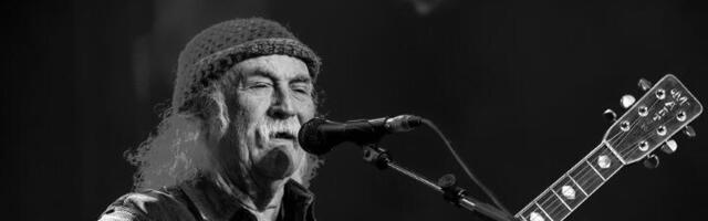 Preminuo čuveni gitarista Dejvid Krozbi