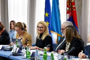 Мишчевић: Агенда 2030 је национални приоритет Србије