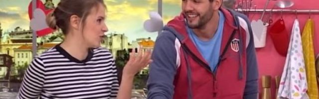 STEVAN PIALE POSTAO OTAC! Popularni glumac objavio fotku iz PORODILIŠTA - supruga ne skida OSMEH sa lica, pozirala sa BEBOM U NARUČJU! (FOTO)