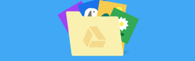 Google Drive “jede” fajlove korisnika