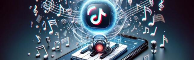TikTok eksperimentiše sa mogućnošću AI-generisane muzike, izazivajući različite reakcije