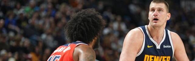 Nikola Jokić ispisao istoriju! Svet se divi čudesnom Srbinu! (VIDEO)