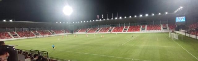 Sutra počinje prodaja karata za meč Srbija-Švajcarska na stadionu „Dubočica“ u Leskovcu