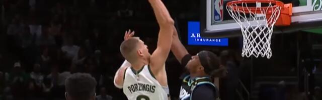 Poznato kada se Porzingis vraća u tim NBA šampiona