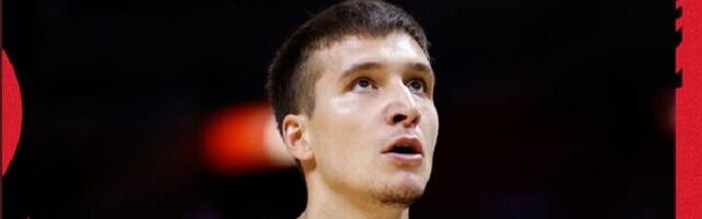 Bogdanović otišao uz oproštajnu poruku Atlante - na srpskom