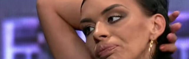 MOŽDANI UDAR DOŽIVELA U LAJVU, OSVANULA ZASTRAŠUJUĆA PORUKA: Jezivi snimak zadrugarke ledi krv u žilama! (VIDEO)