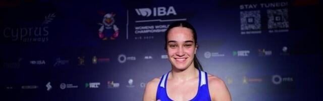 "IMALA JE INTUICIJU I ISKUSTVO, ALI..." Sara Ćirković blistala nakon istorijske medalje za Srbiju