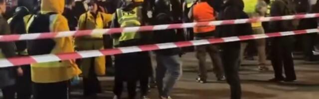 Studenti u blokadi: Naš protest se završava, iz Pionirskog parka bačene kamenice