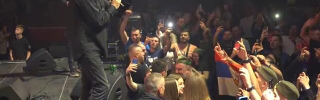AKO N1 LAŽE, SNIMAK NE LAŽE: Ceo koncert Baje Malog Knindže u Kragujevcu zabeležen kamerom (VIDEO)