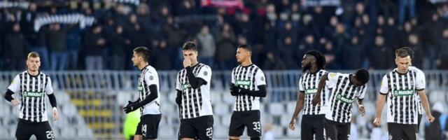 "HALO HUMSKA, OVDE MOSKVA"! Partizan dobio poziv iz Rusije sa kojim ne zna šta da radi...