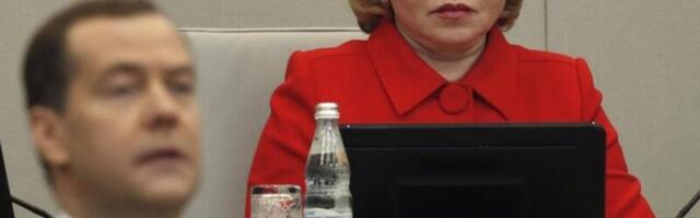 Evropa zatvara oči pred neonacizmom! Matvijenko oštro napala političare EU zbog odbijanja Moskve, nije štedela reči!