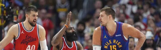 Razbijanje za istoriju! Pre Jokića i Denvera ovo nikom nije pošlo za rukom!