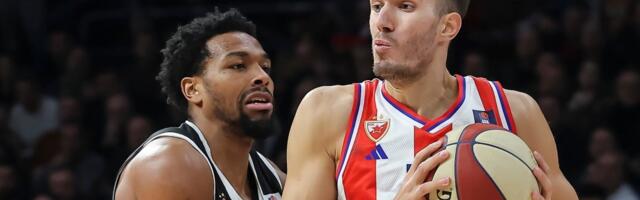 Dobre vesti za Zvezdu i Partizan: NBA liga želi srpske klubove