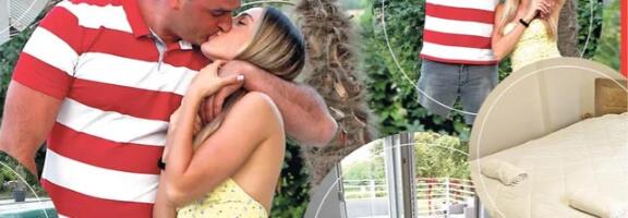 Ojadili ih majstori, pa sve platili duplo: Evo kako izgleda vila Maje i Alena Hadrovića!