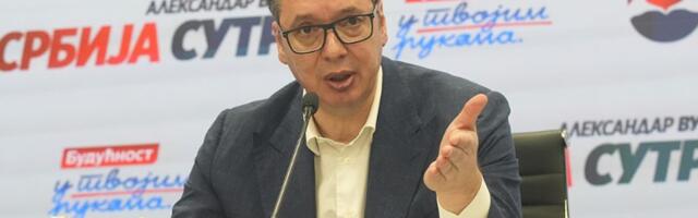 Turistički autobus kvaru sklon: Povučen zbog Vučićeve predstave, predstavljen, vraćen. a kako i zašto - tišina