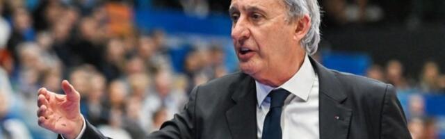 Pešićeva poruka pred Evrobasket - Ne ja postavljam ciljeve, vi ste ih postavili
