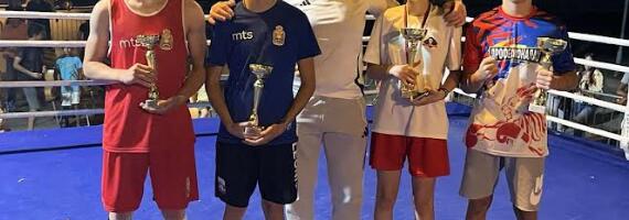 Startovalo najmasovnije boksersko takmičenje na Balkanu – Open Balkan liga 2025/26.