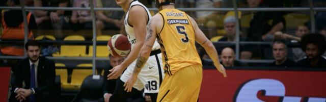 ROLERKOSTER U SPLTU: Partizan se raspadao, dominirao, pa sačuvao pobedu!