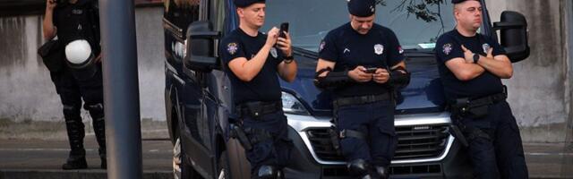 Pritvor pomoćniku predsednika opštine i odborniku, pretukli policajca