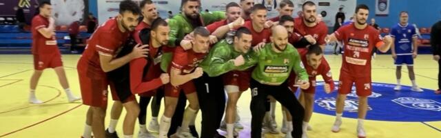 Uzbudljiva završnica u Aranđelovcu: Radnički i Šamot podelili bodove